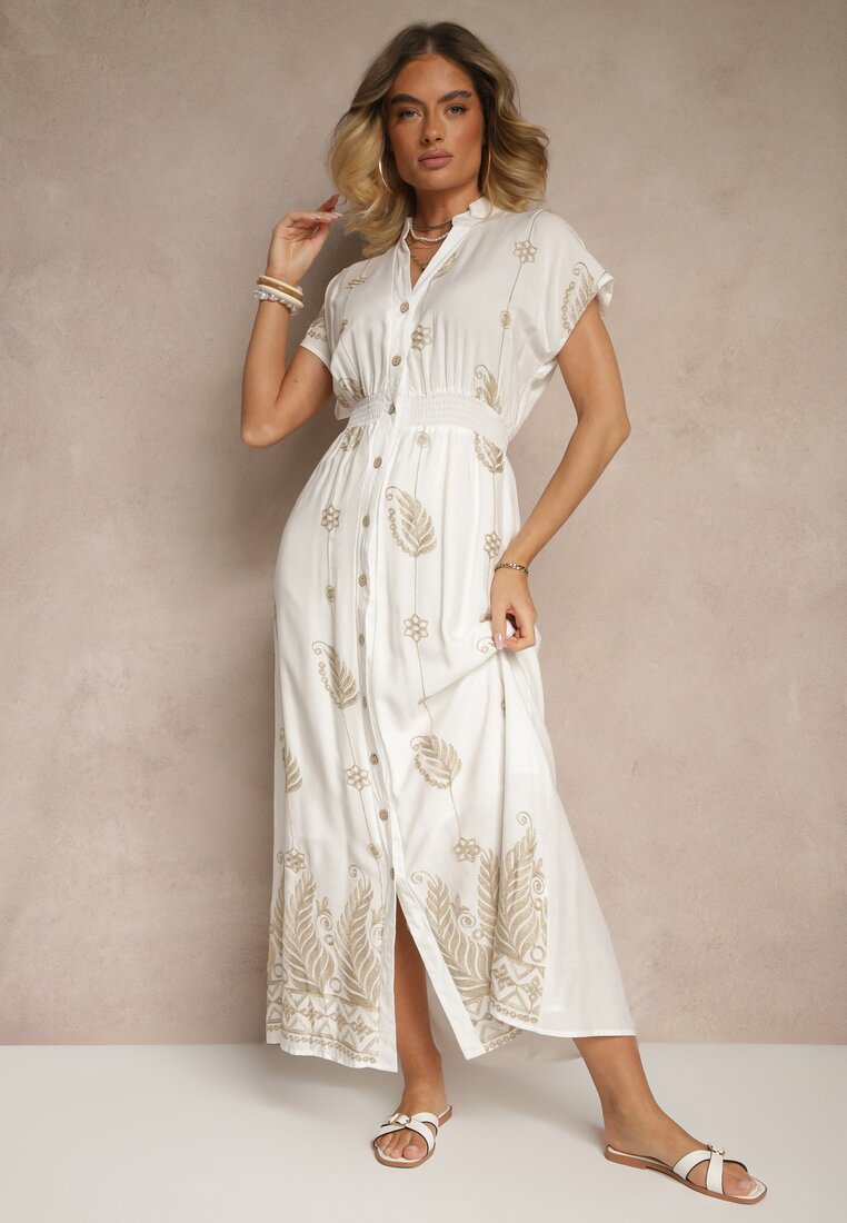 Rochie Ullio Albă