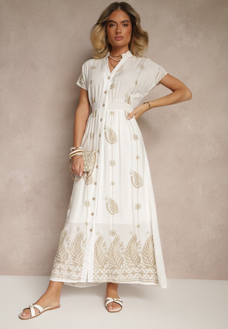 Rochie Ullio Albă
