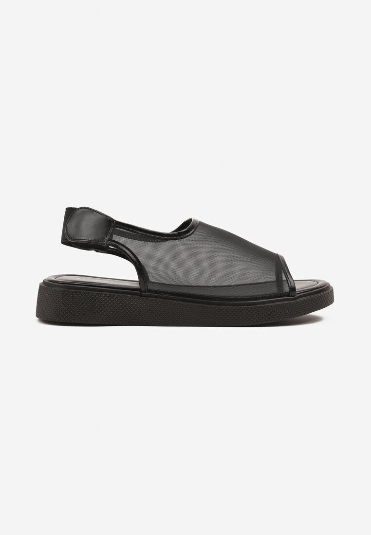 Sandale Hirmoi Negre