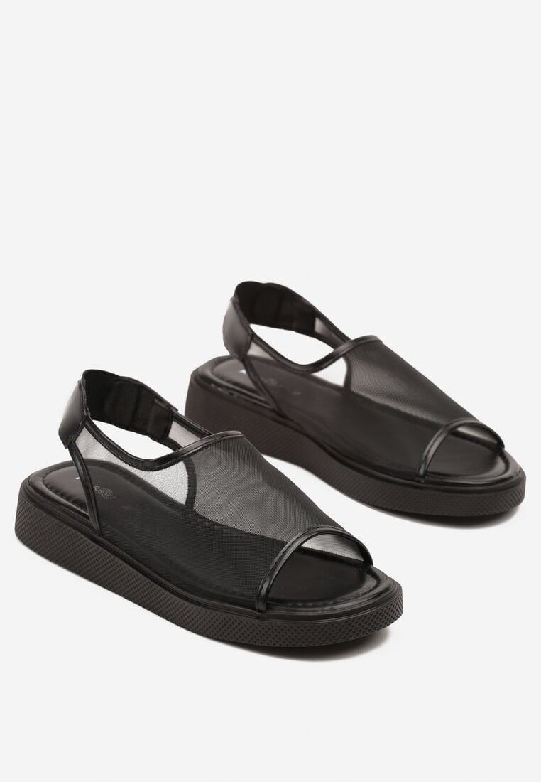 Sandale Hirmoi Negre