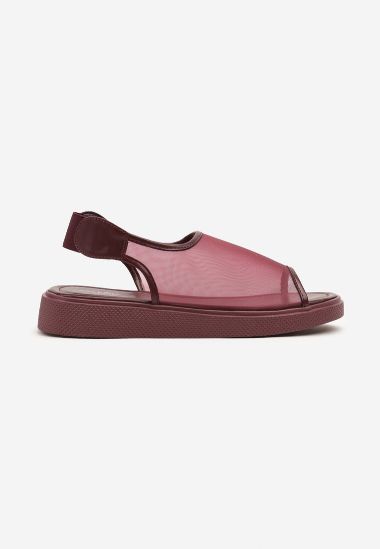Sandale Hirmoi Bordo