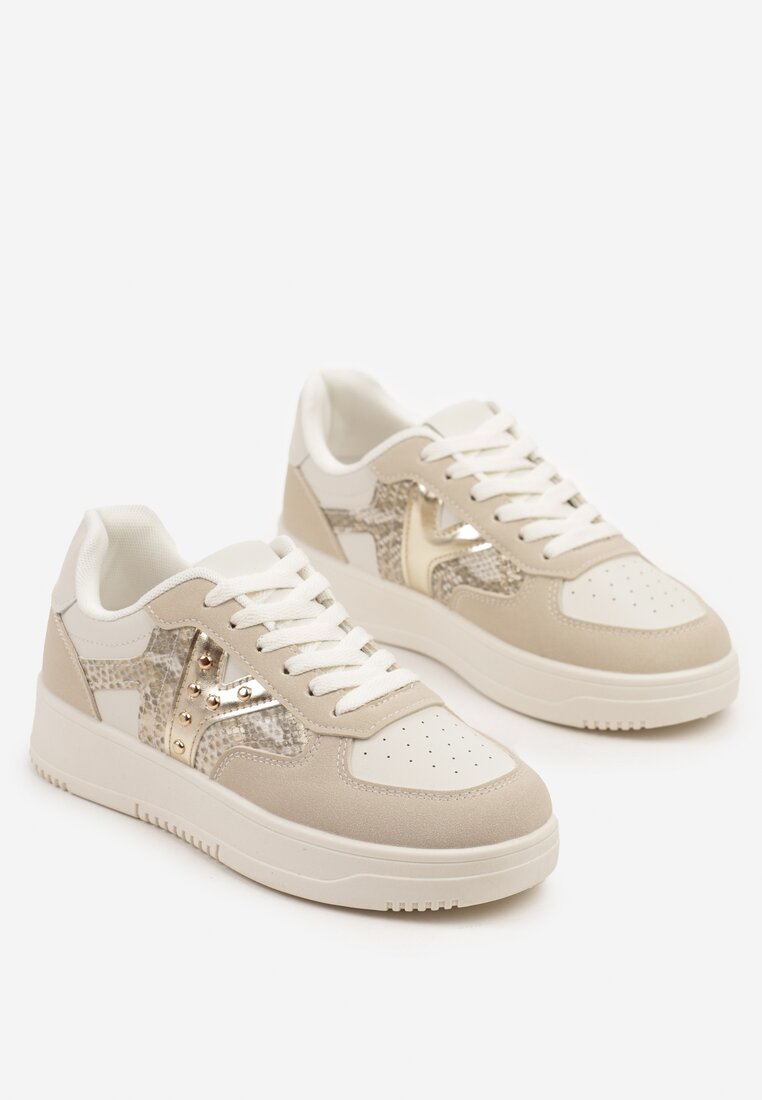 Sneakers Sarivane Bej