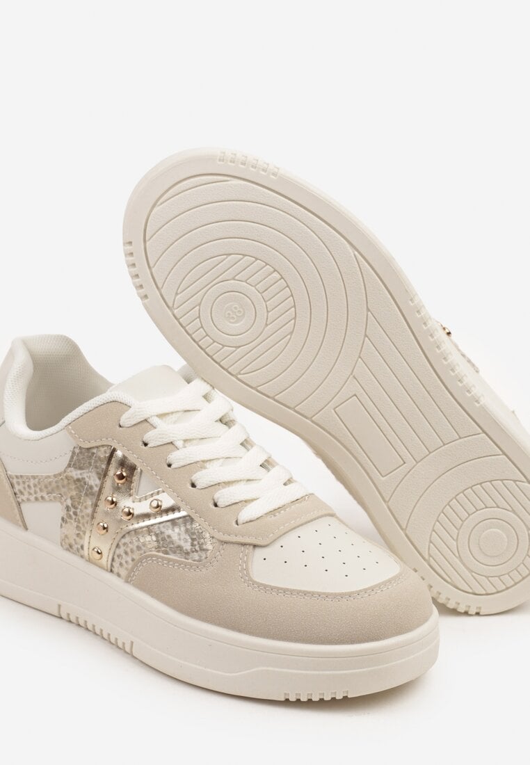 Sneakers Sarivane Bej