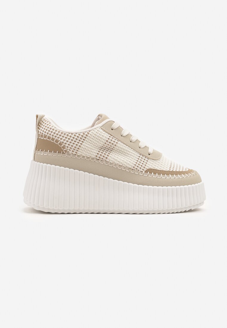 Sneakers Faloviela Bej