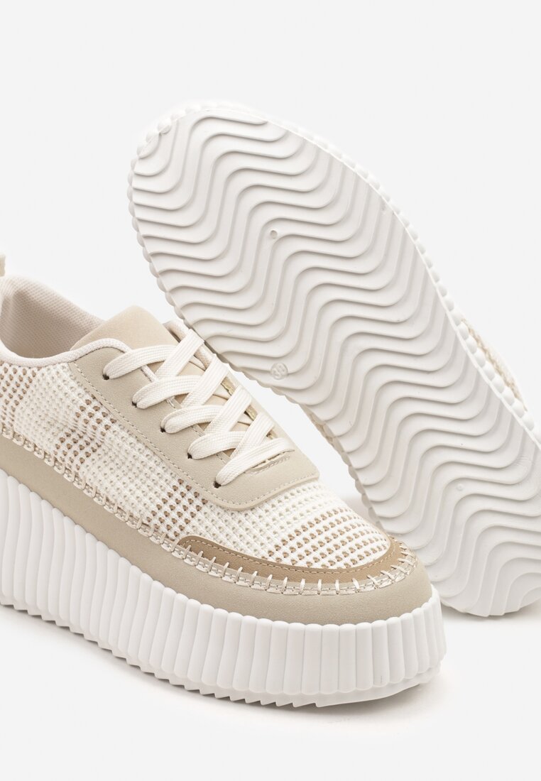 Sneakers Faloviela Bej
