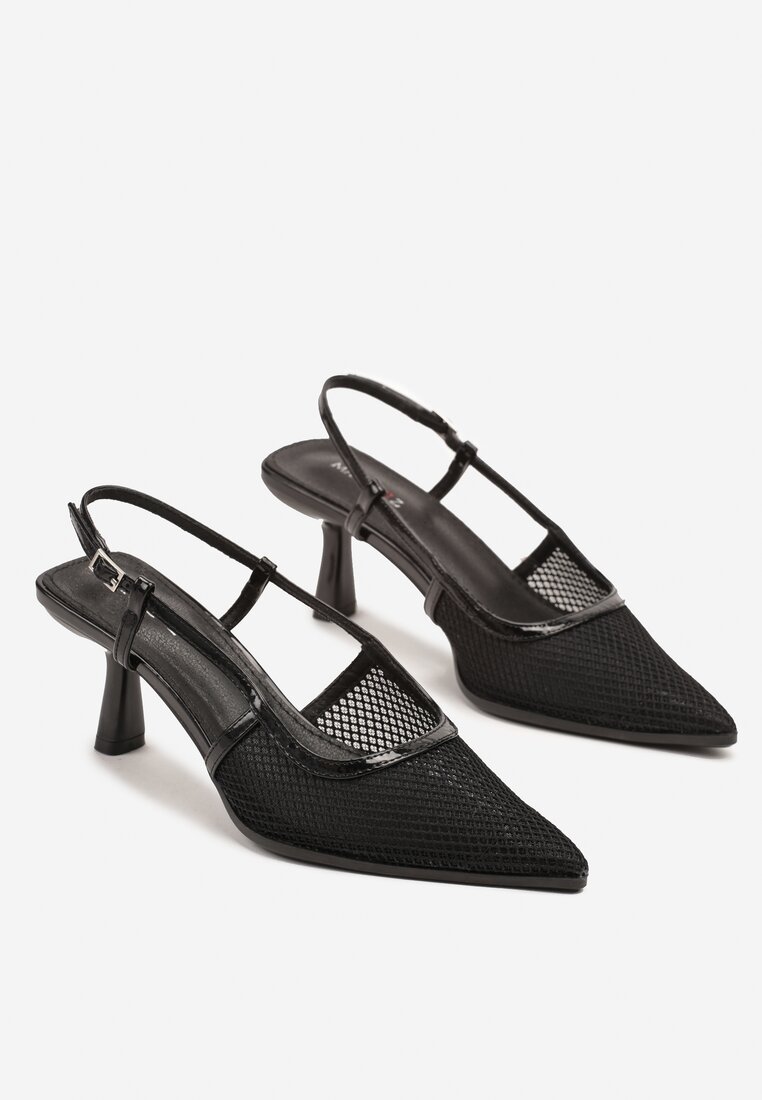 Sandale Falelitia Negre