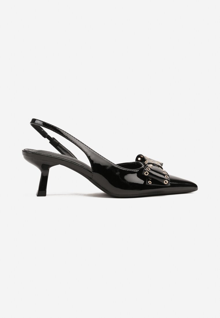 Sandale Davivora Negre