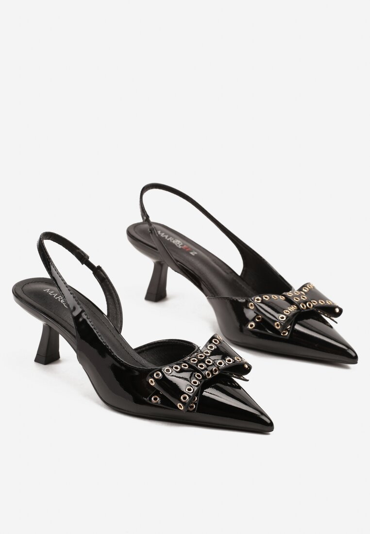 Sandale Davivora Negre