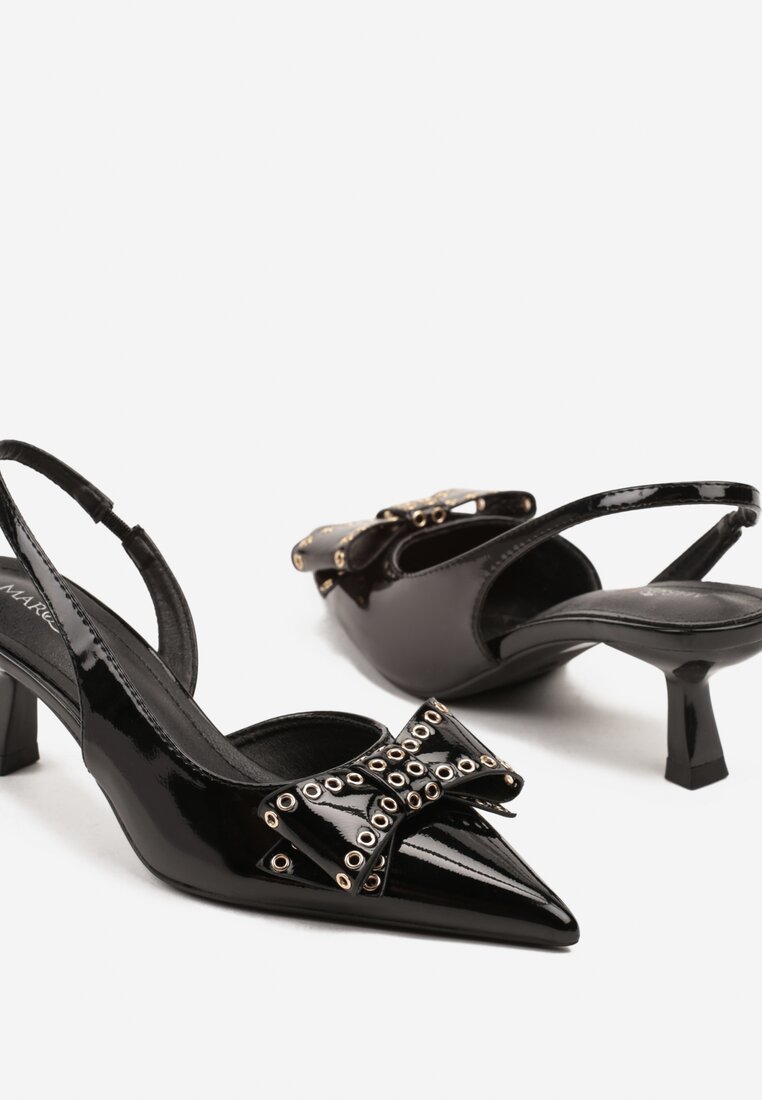 Sandale Davivora Negre