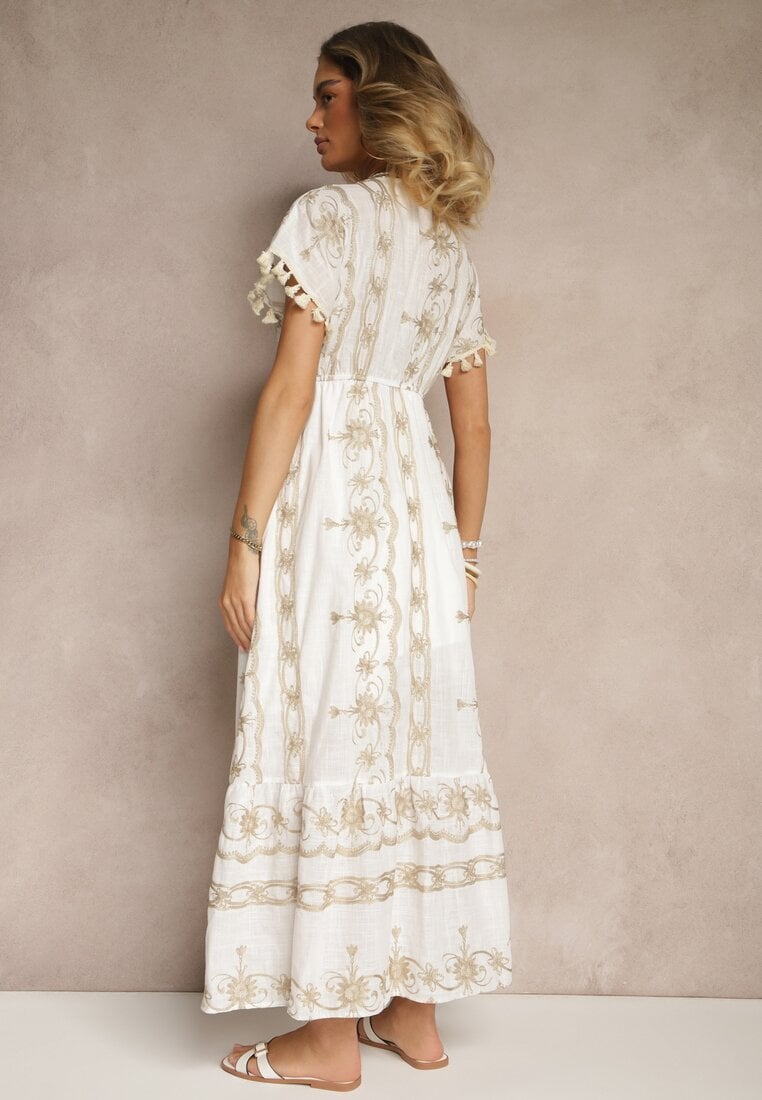 Rochie Divirna Albă
