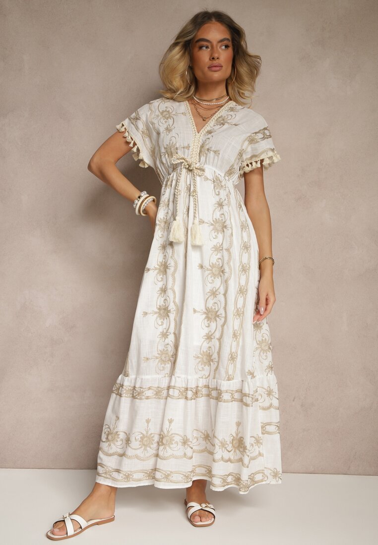 Rochie Divirna Albă