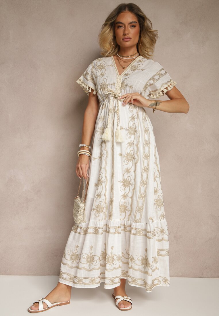 Rochie Divirna Albă