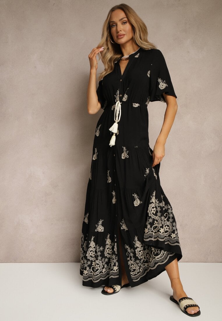 Rochie Falvania Neagră