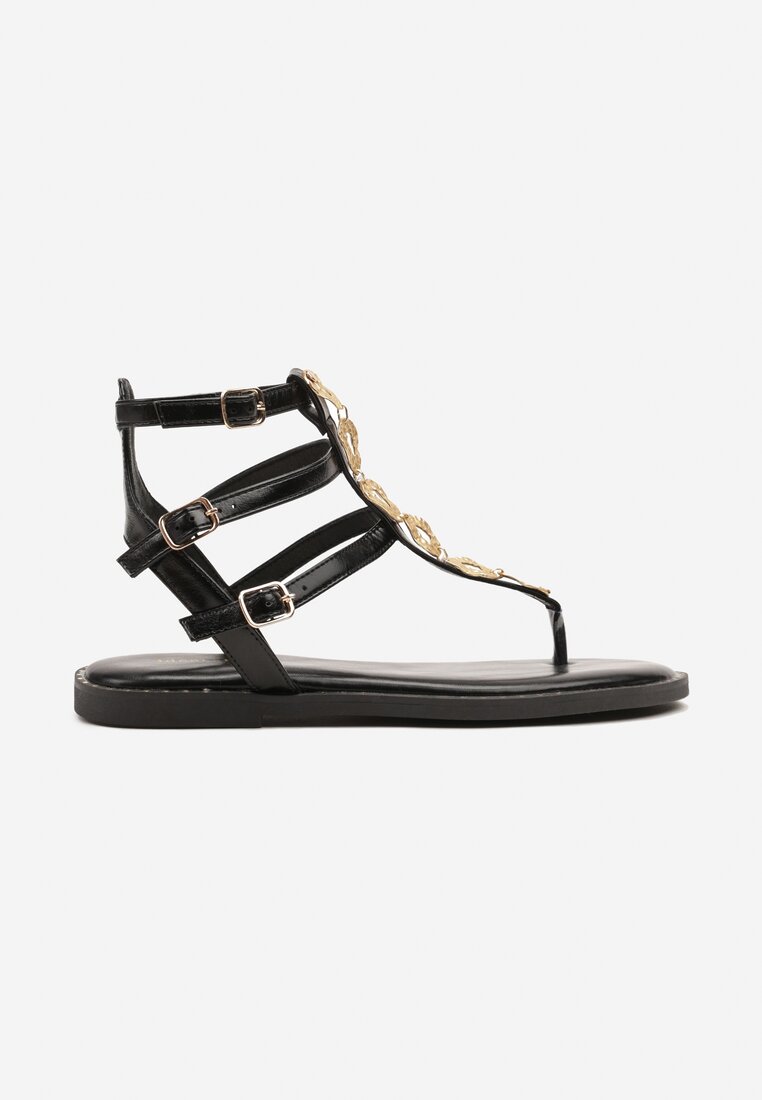 Sandale Ciarivra Negre