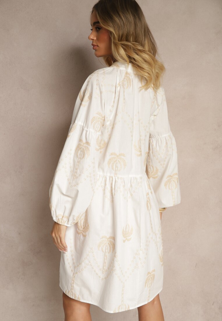 Rochie Evialissae Albă