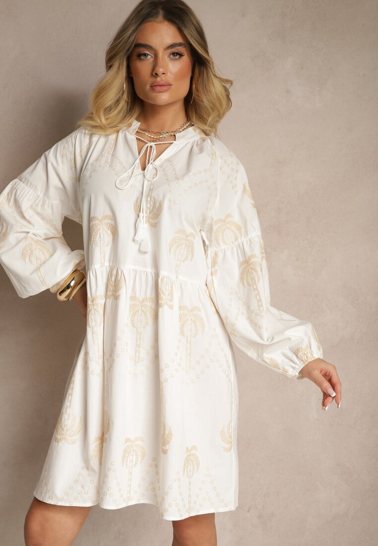 Rochie Evialissae Albă
