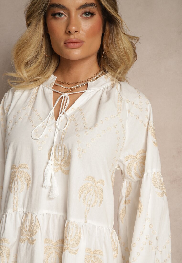 Rochie Evialissae Albă