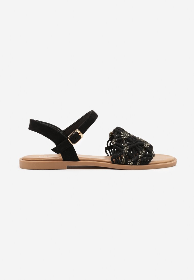 Sandale Ciarivaria Negre