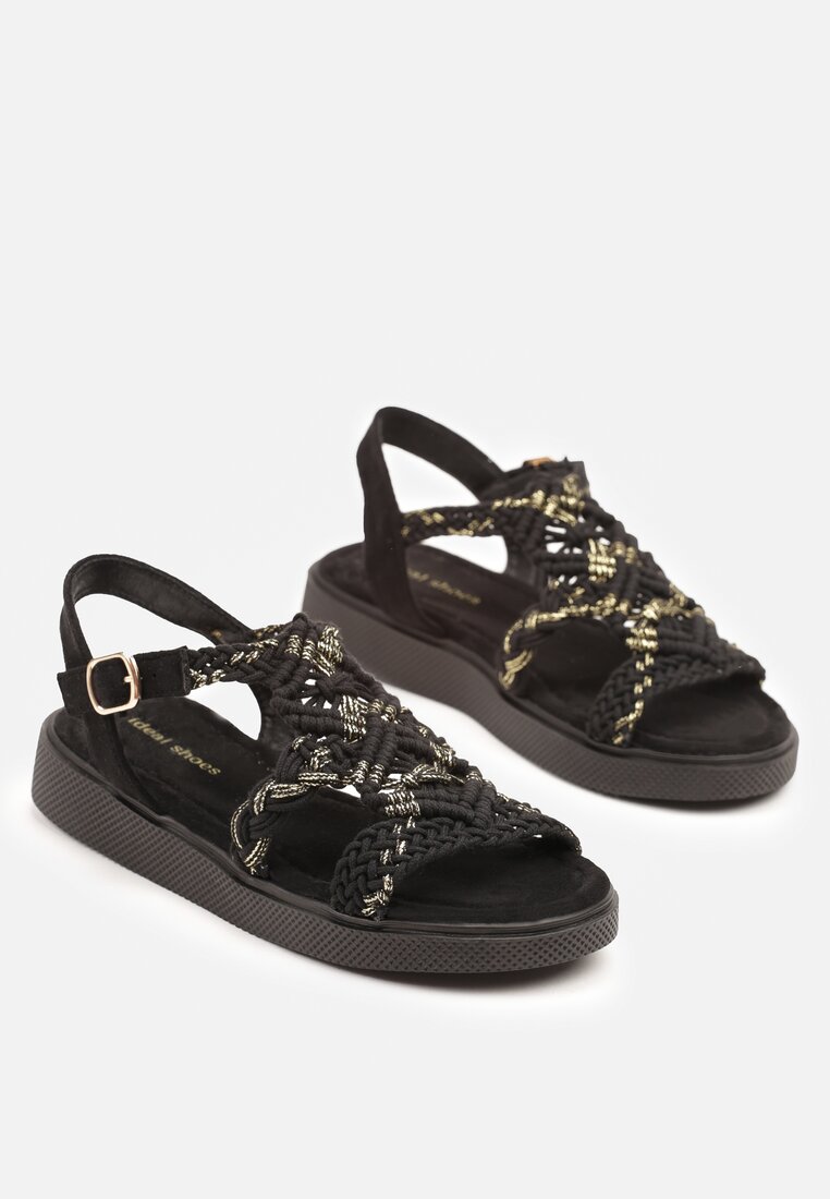 Sandale Ciarielia Negre