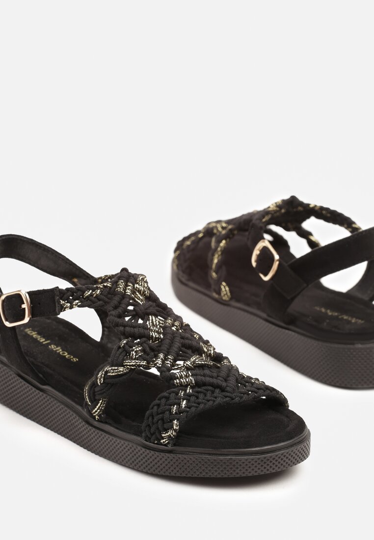 Sandale Ciarielia Negre