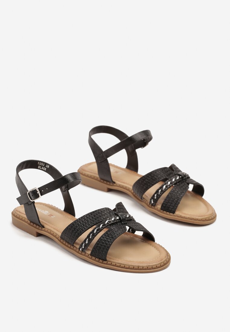 Sandale Arritia Negre