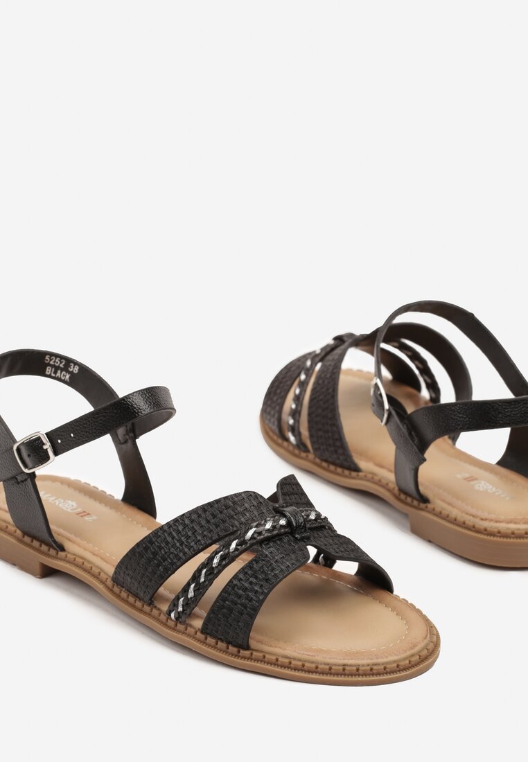 Sandale Arritia Negre