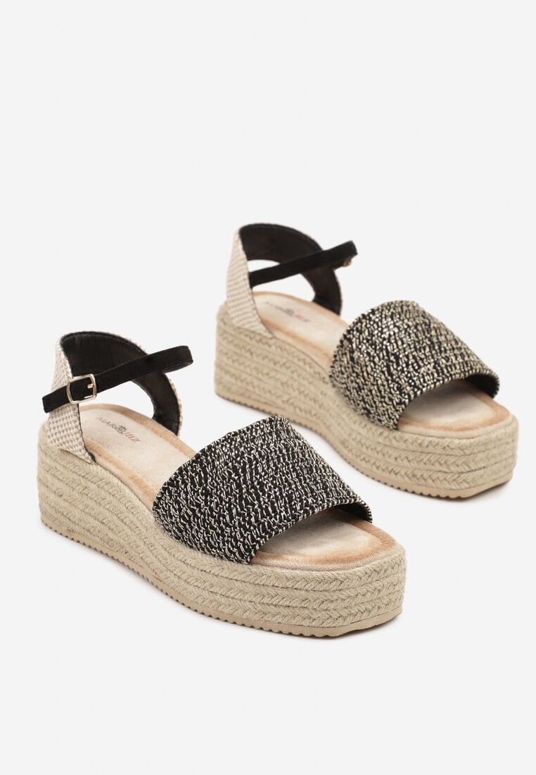 Sandale Ciaravira Negre