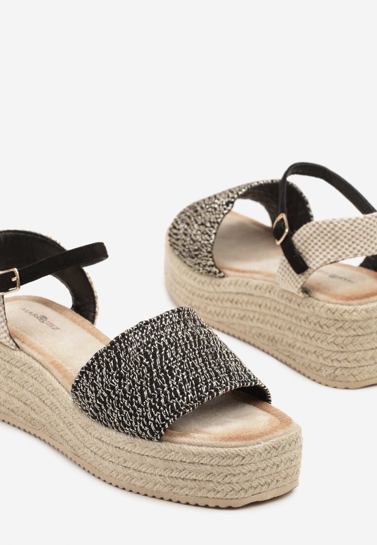 Sandale Ciaravira Negre