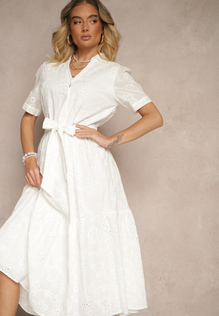 Rochie Divanira Albă