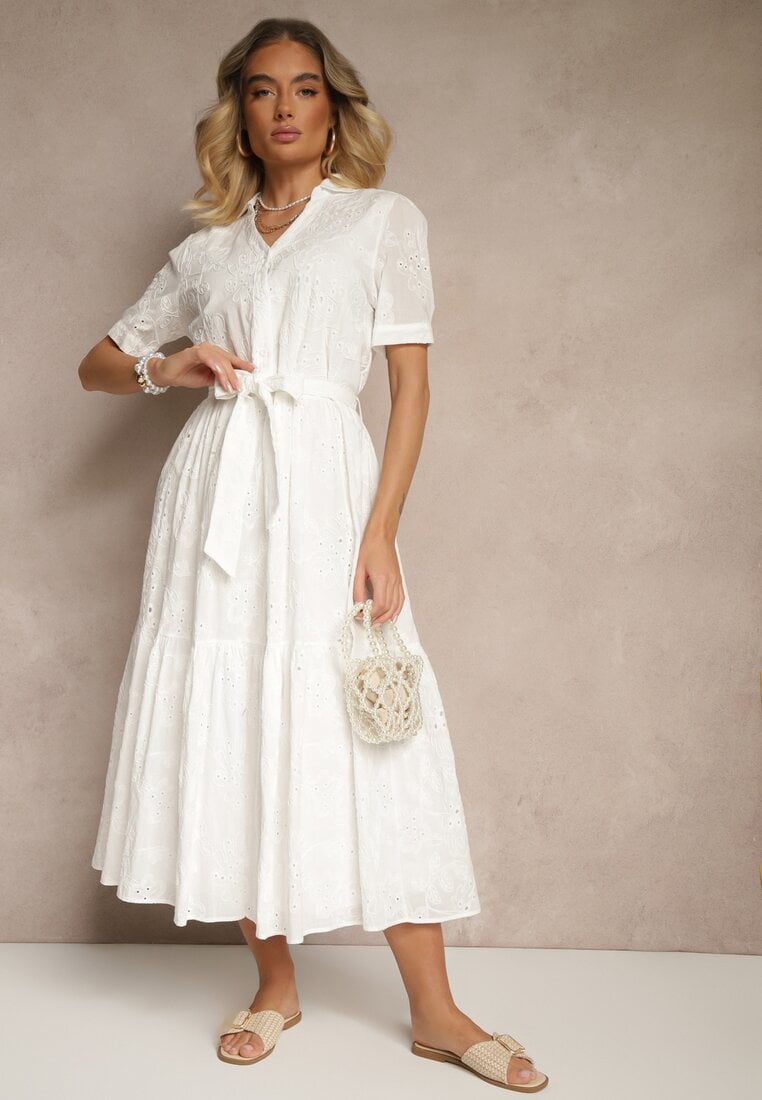 Rochie Divanira Albă