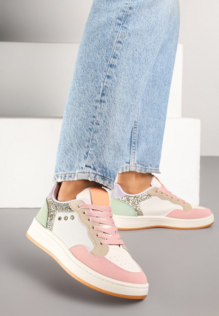 Sneakers Neonisea Culori mixte