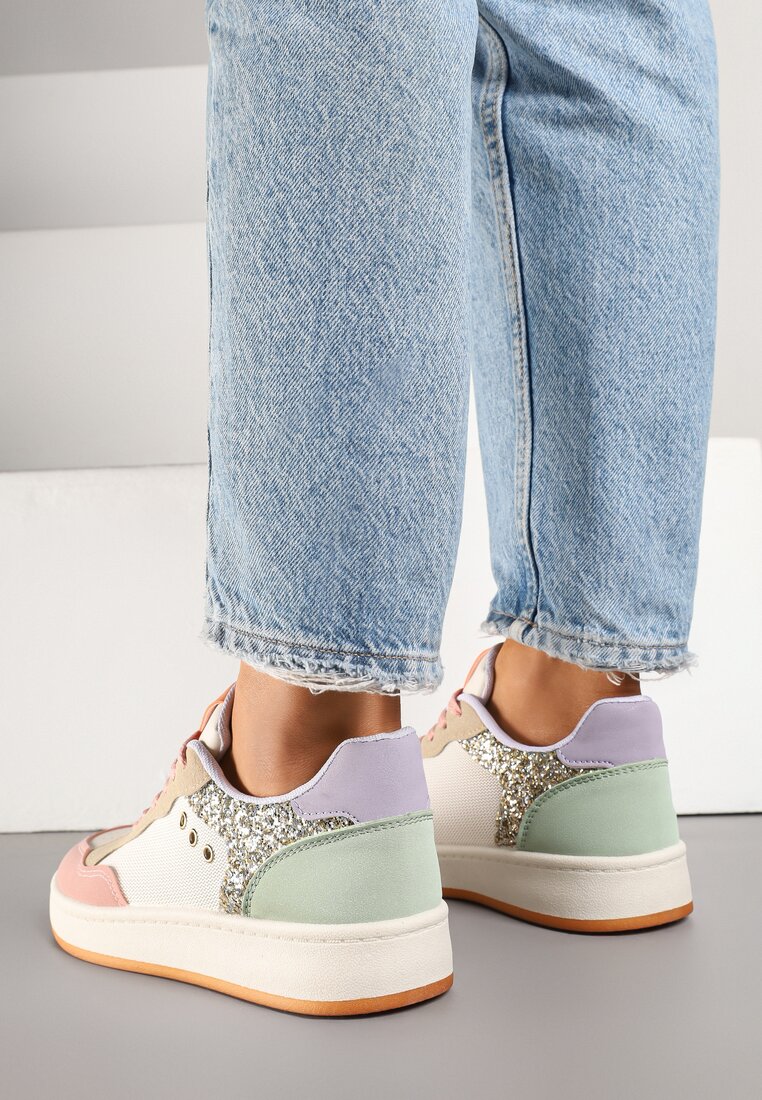 Sneakers Neonisea Culori mixte