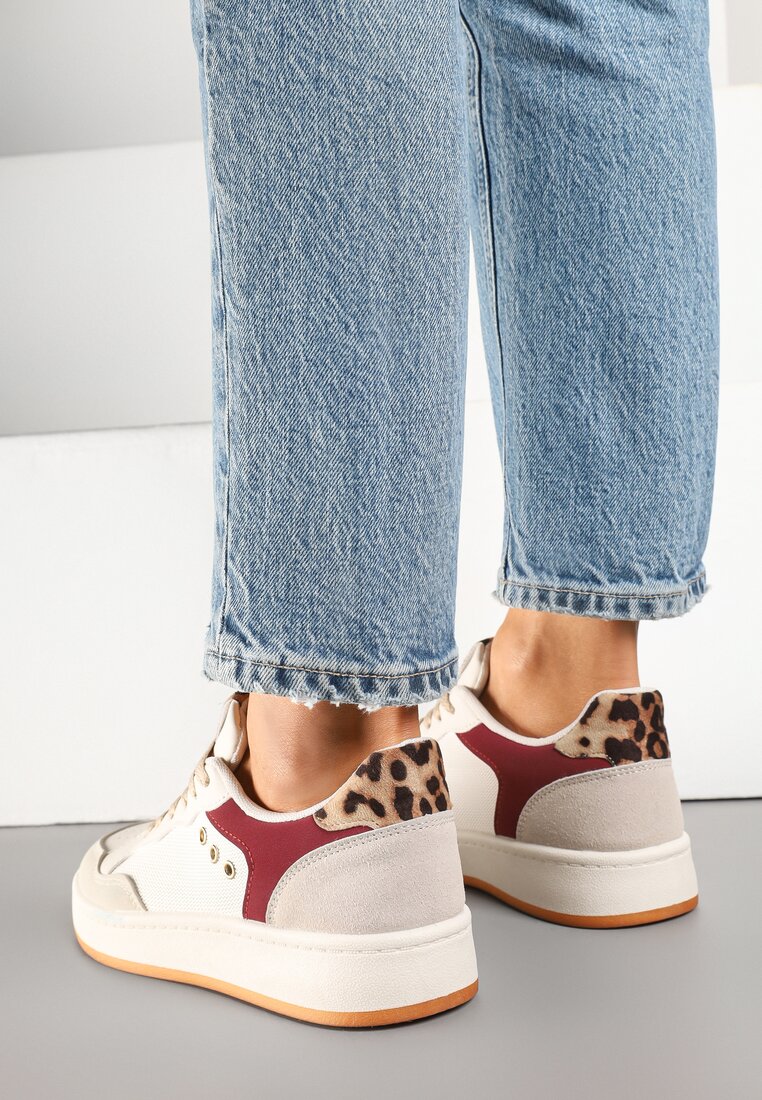 Sneakers Neonisea Bordo