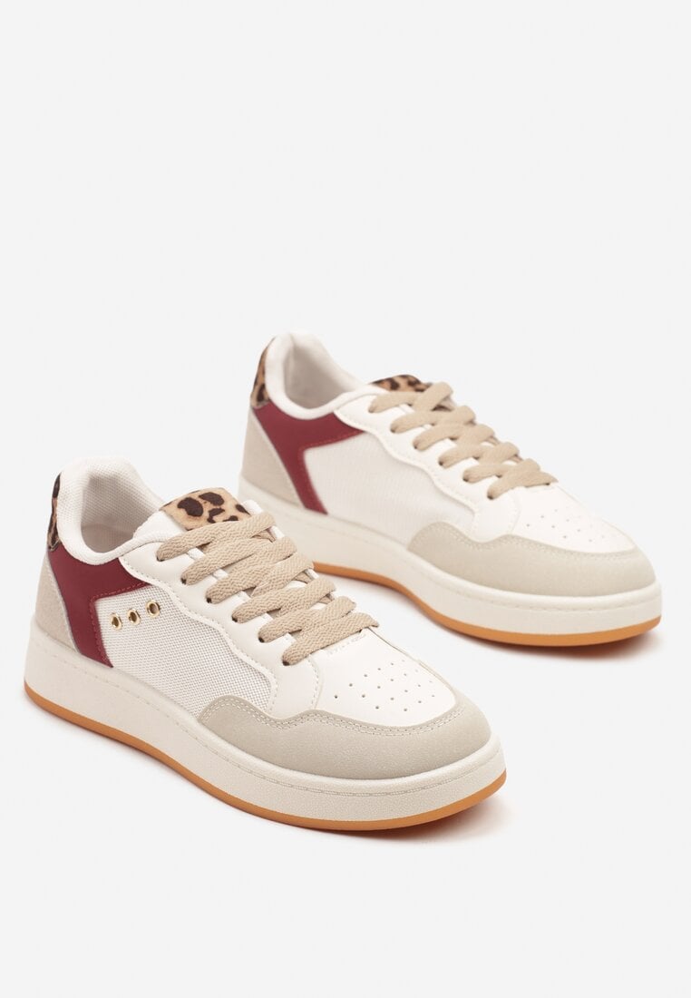 Sneakers Neonisea Bordo