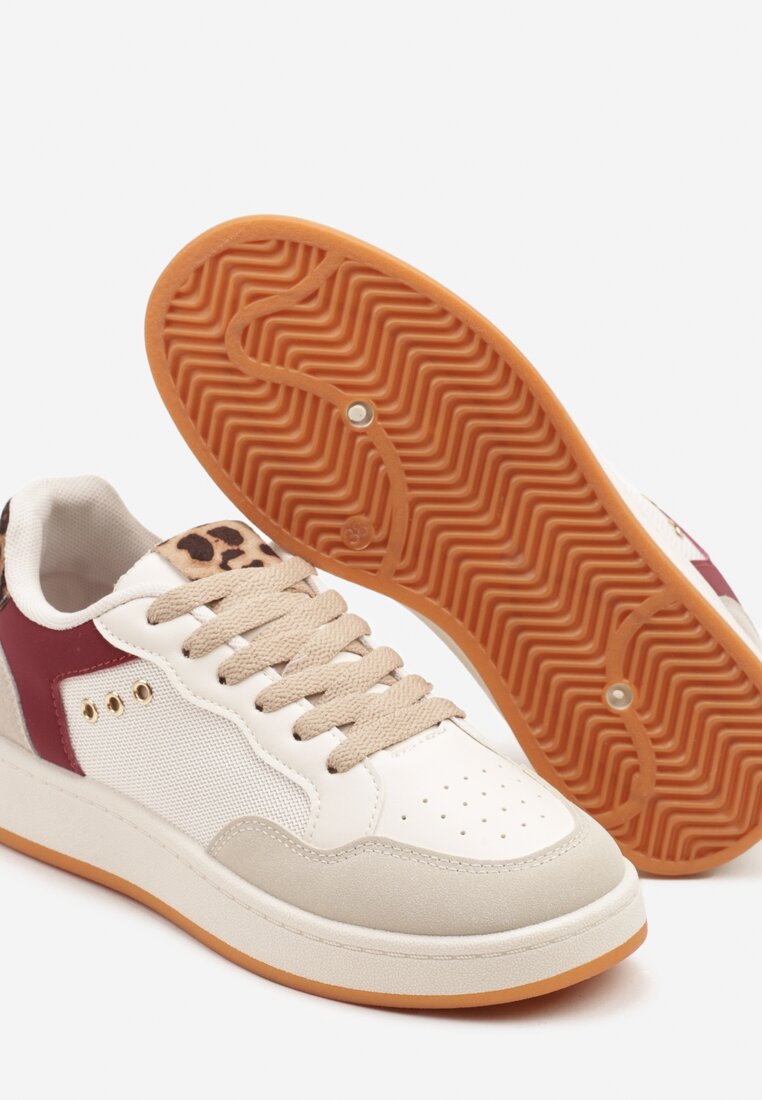 Sneakers Neonisea Bordo