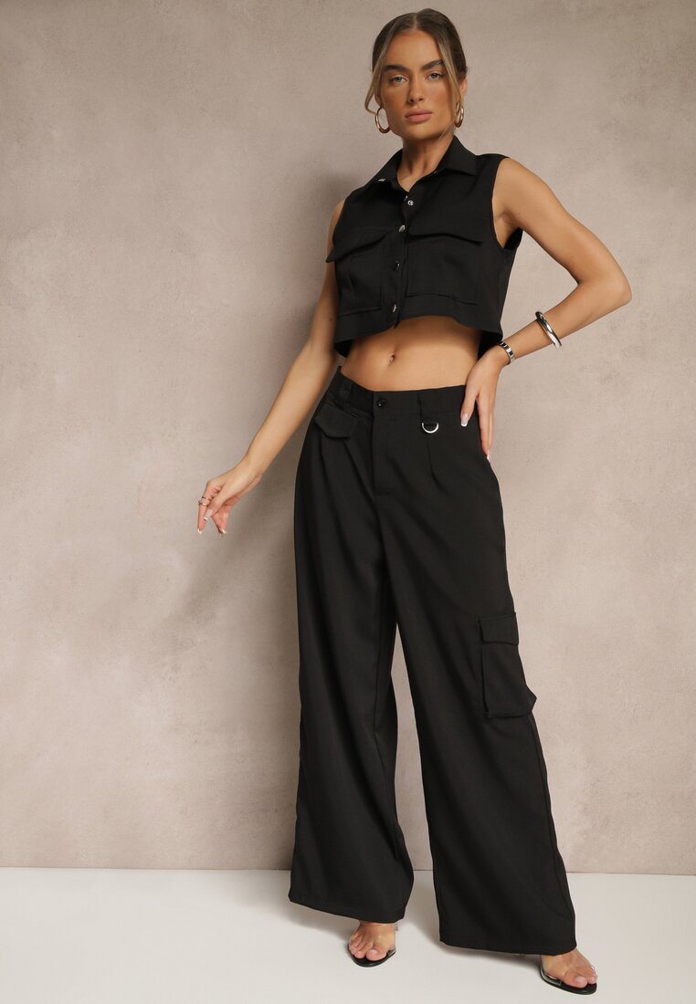 Compleu Zibelle Negru