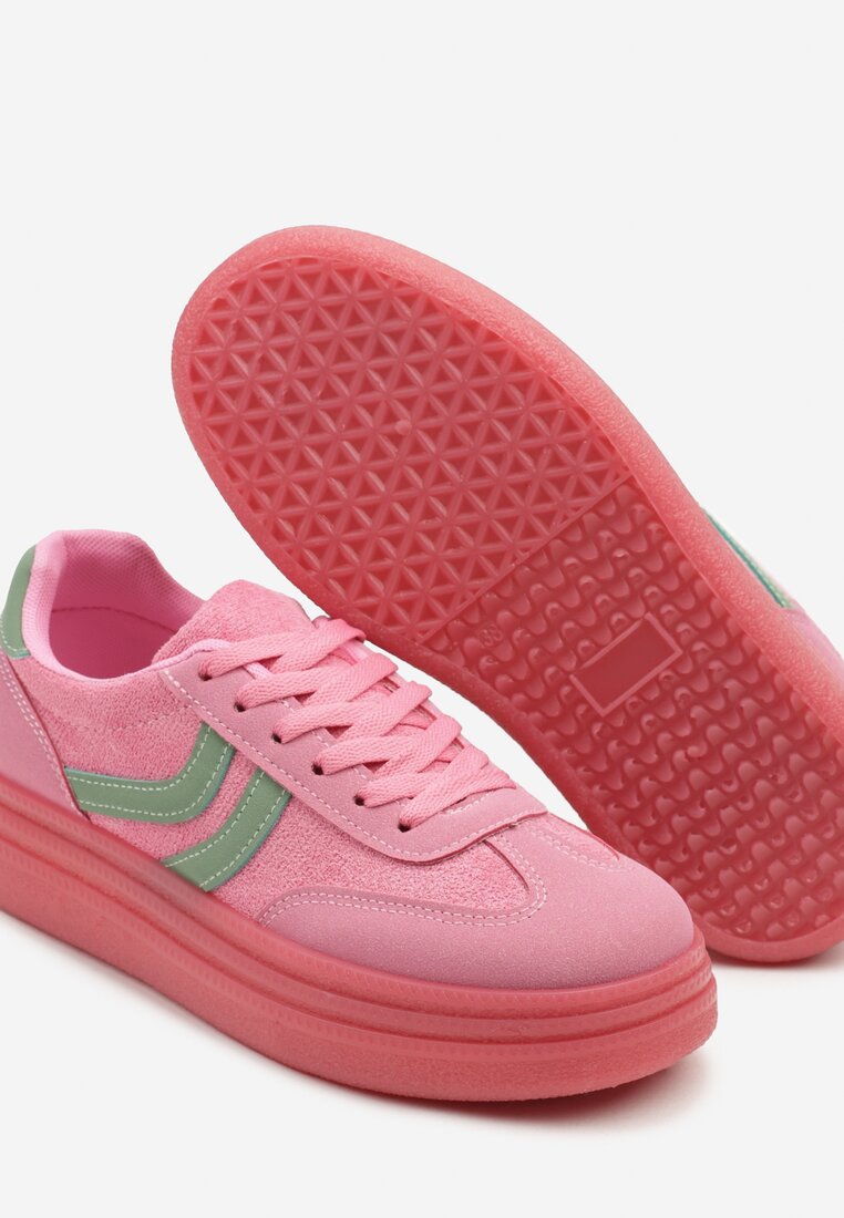 Sneakers Olritia Fucsia