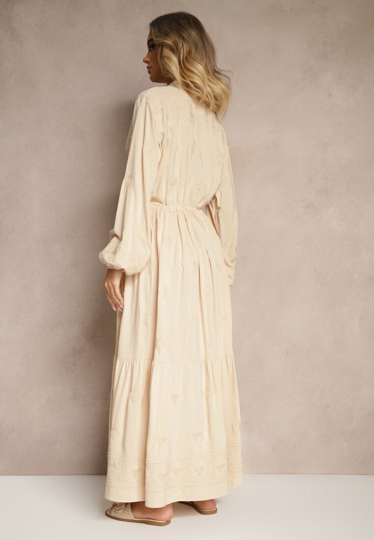 Rochie Zenlio Bej