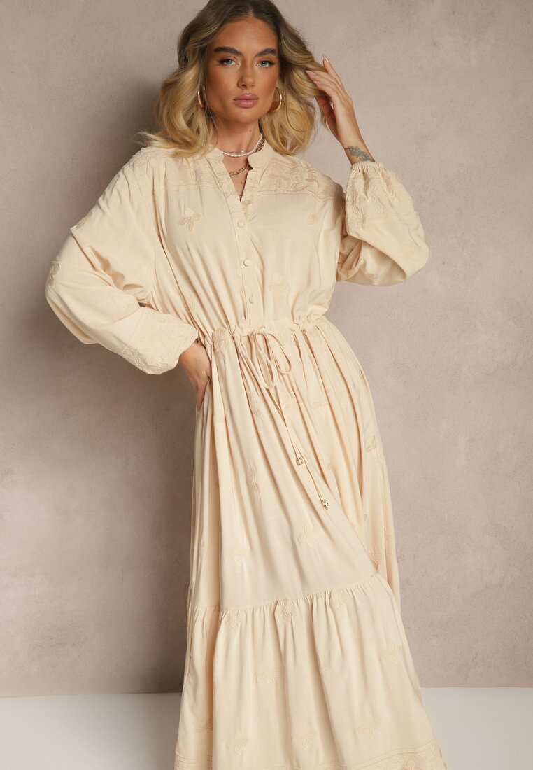 Rochie Zenlio Bej