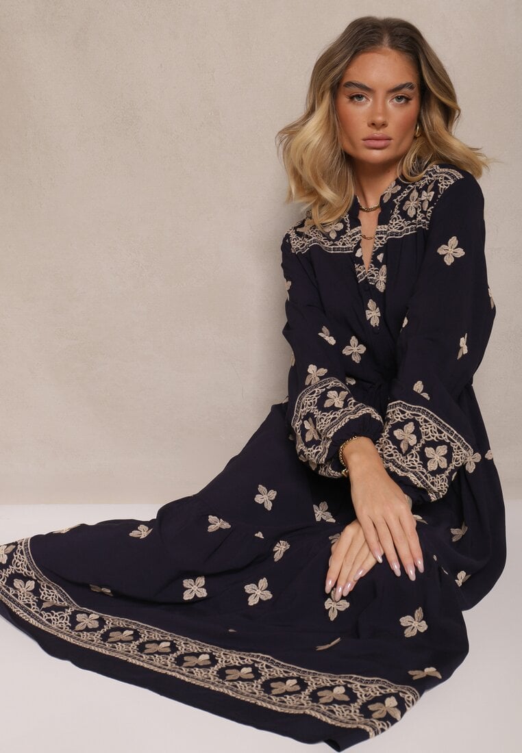 Rochie Zenlio Albastră
