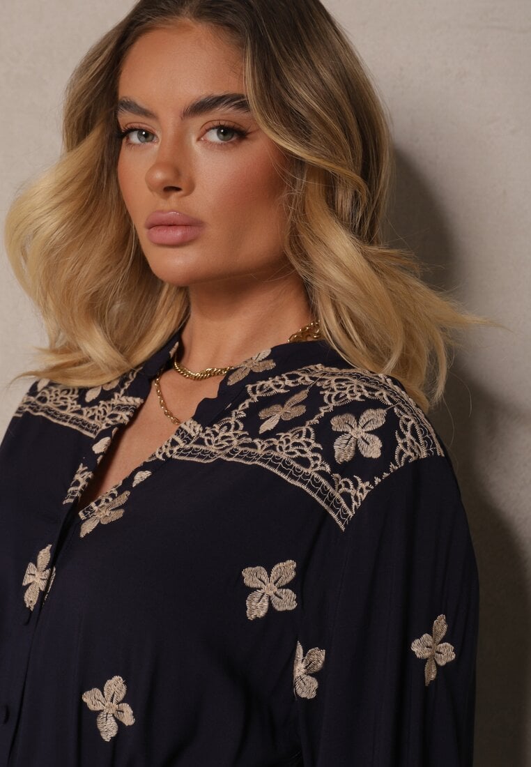 Rochie Zenlio Albastră