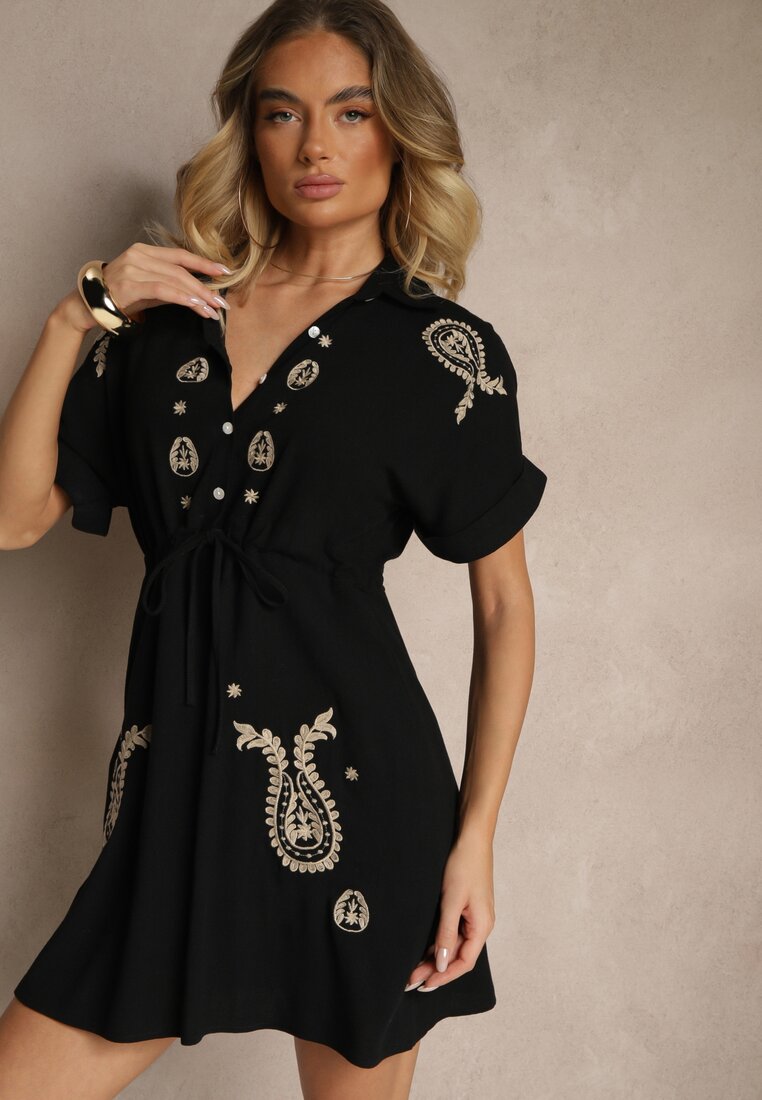 Rochie Ronara Neagră