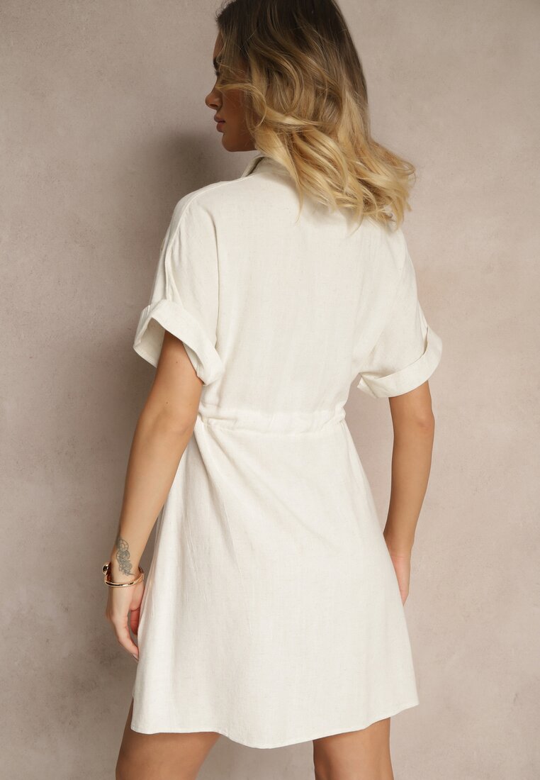 Rochie Ronara Bej