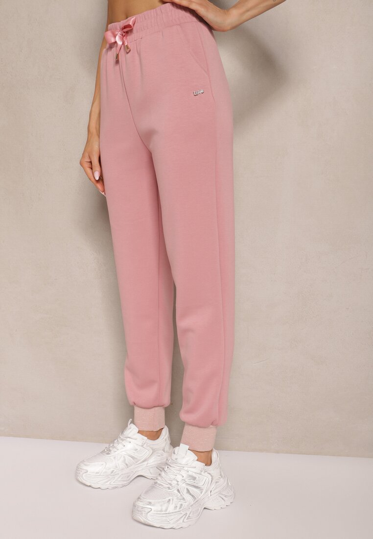 Pantaloni Roz