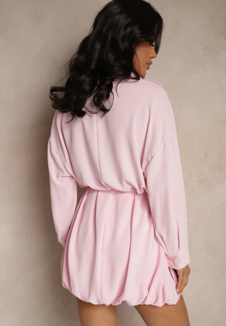 Rochie Vorema Roz