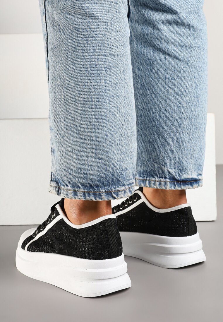 Sneakers Falendriela Negri