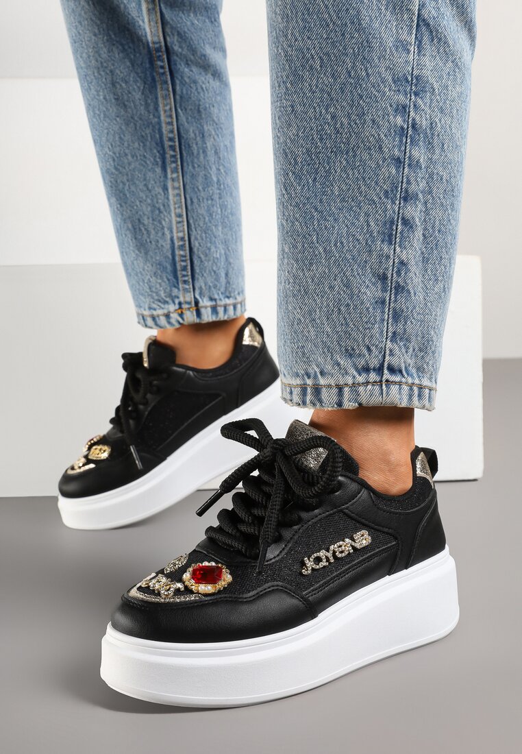 Sneakers Falissa Negri