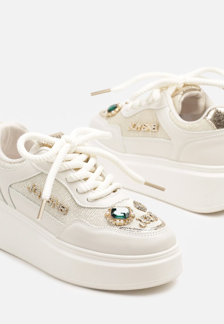 Sneakers Falissa Bej