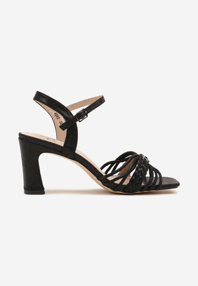 Sandale Sarivirae Negre