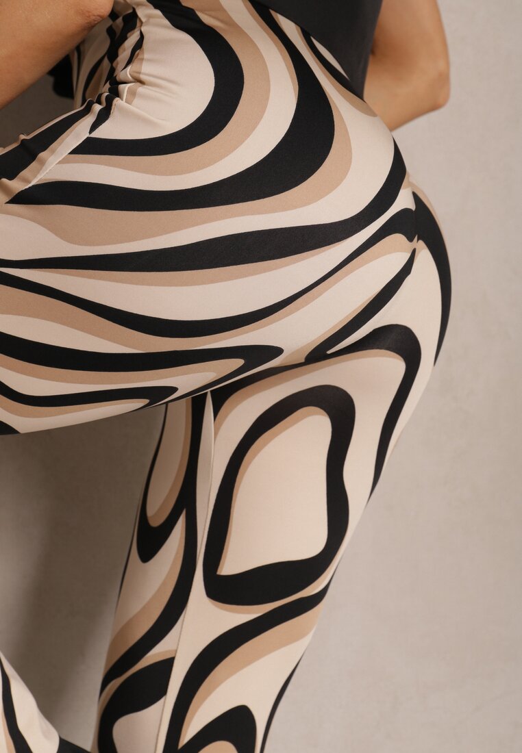 Pantaloni Melionea Bej